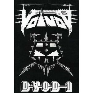 Voivod - D-V-O-D-1  DVD